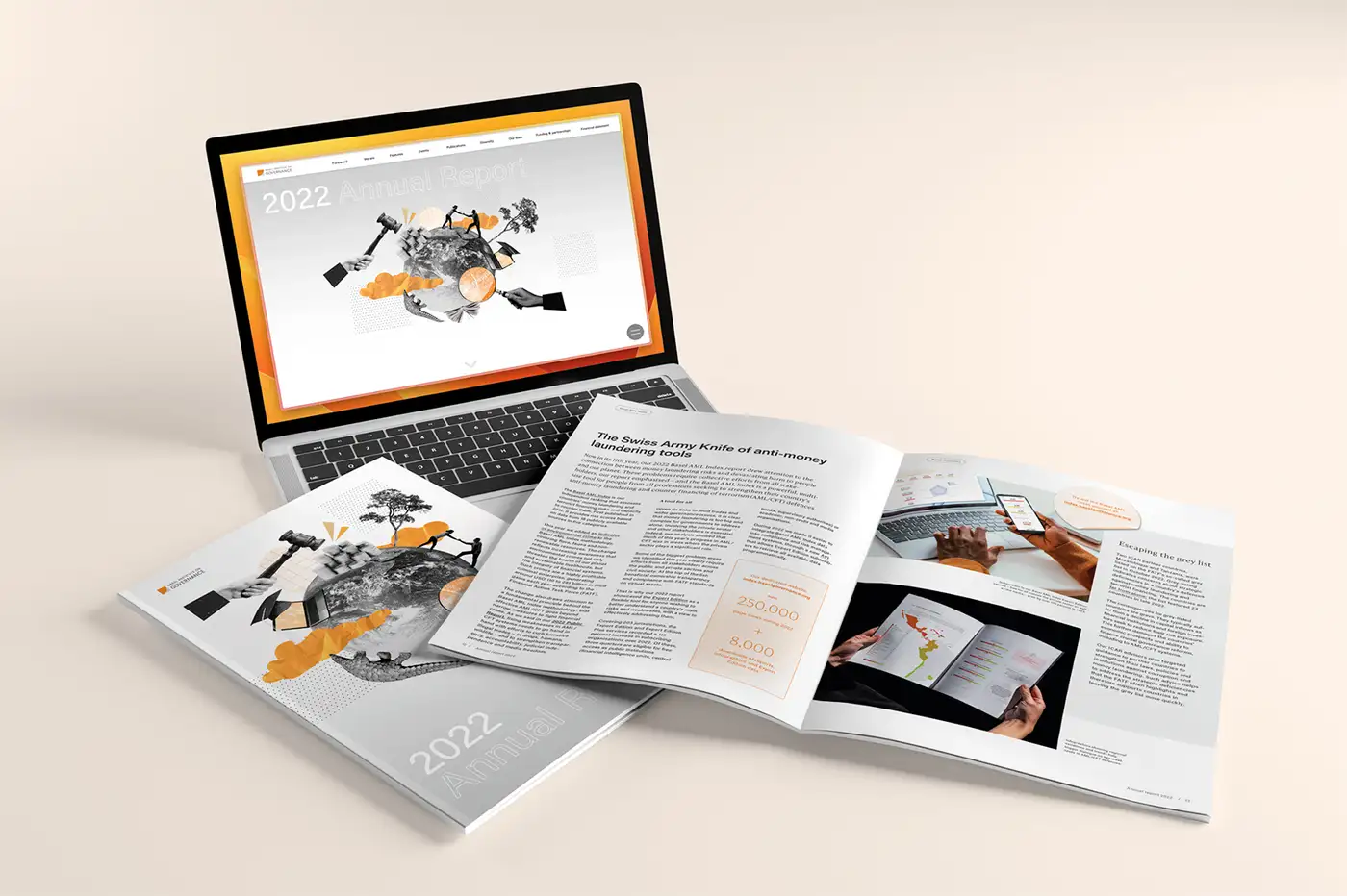 Out now: Annual Report 2022
