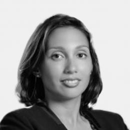 Portrait of Vanessa Hans