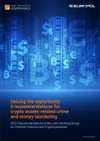 Seizing the opportunity: 5 recommendations for crypto assets-related crime and money laundering
