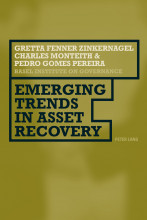 Emerging Trends in Asset Recovery cover
