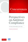 Is Collective Action against corruption a competition risk for companies? - from Perspectives on Antitrust Compliance