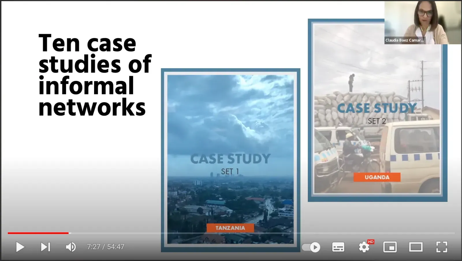 How can you harness informality to design anti-corruption interventions?