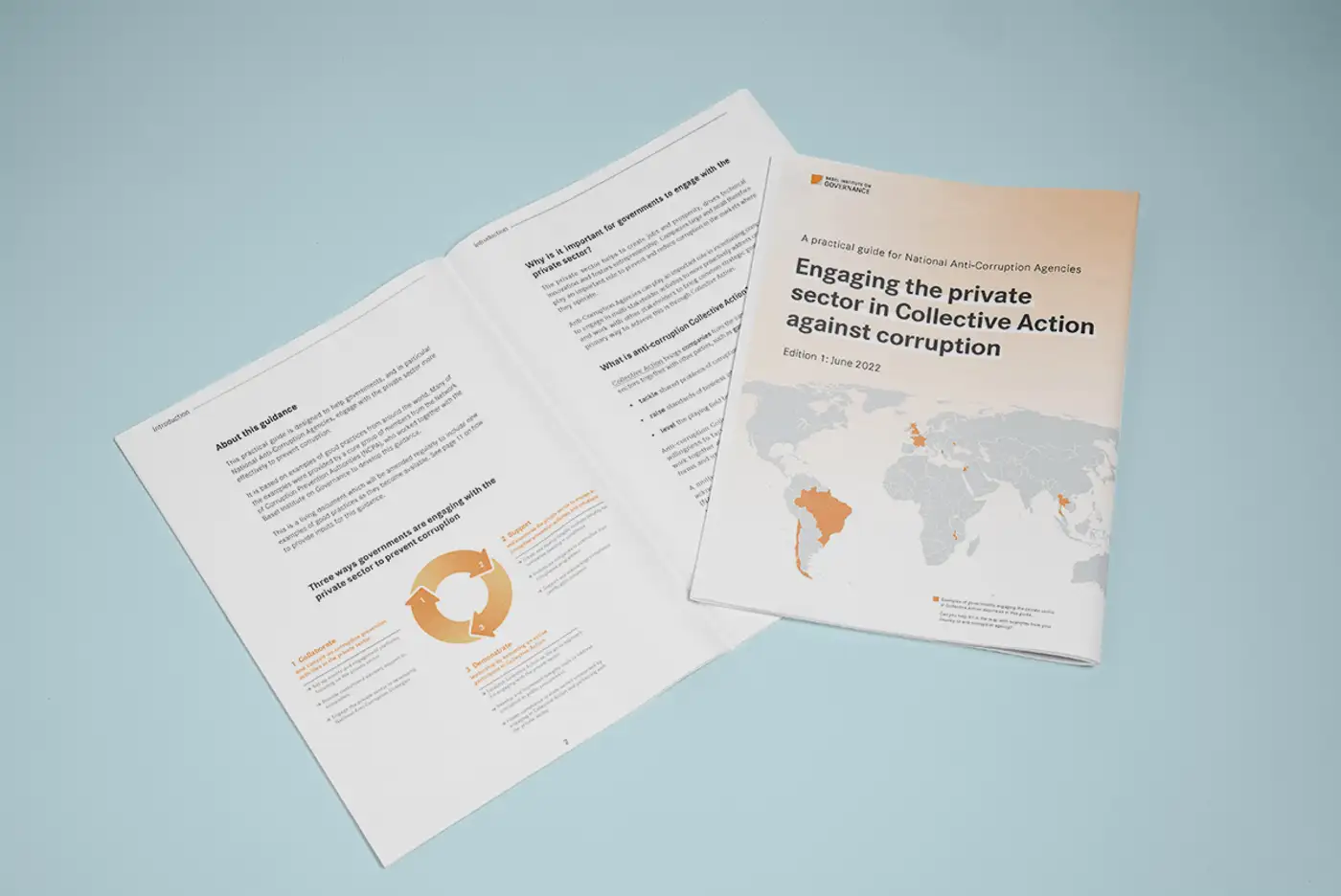 New guidance for governments to engage business in preventing corruption