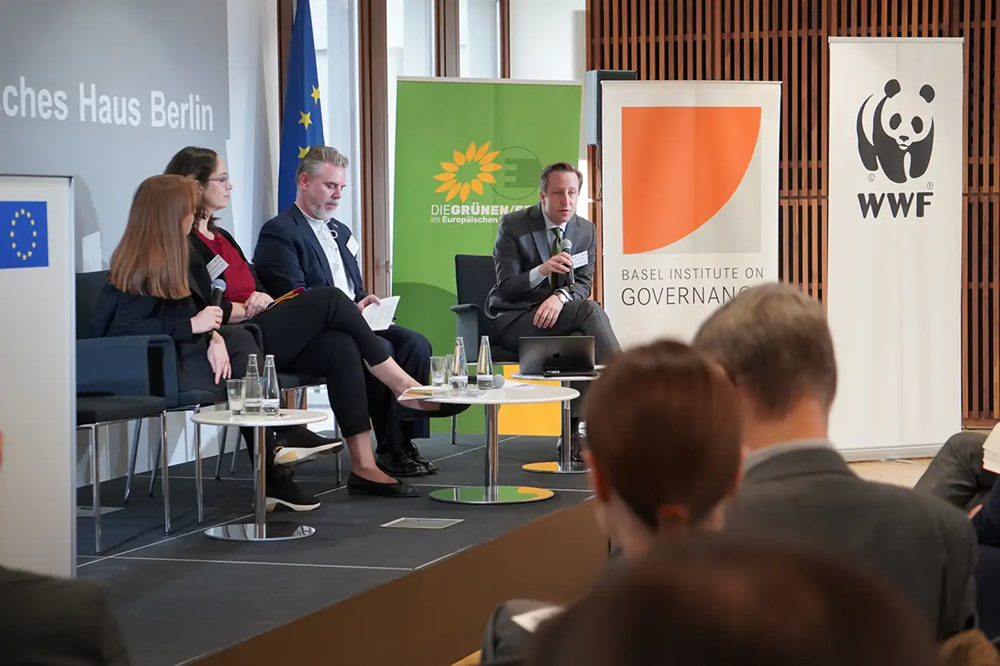Will Ukraine's Restoration be climate neutral and nature positive? Only with sound environmental governance, say experts ahead of the Ukraine Recovery Conference