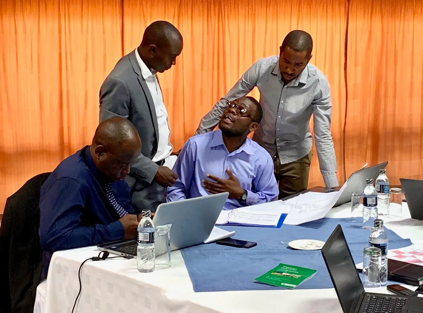 Malawian justice practitioners build understanding of MLA and offshore structures – and each other