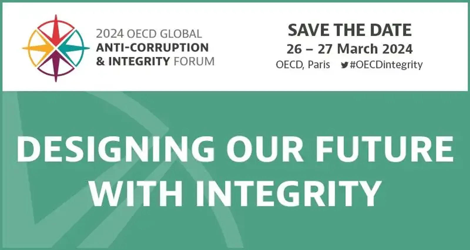 OECD Integrity Week and Global Anti-Corruption and Integrity Forum (GACIF)