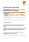 Basel AML Index briefing: Cambodia's delisting from the FATF grey list