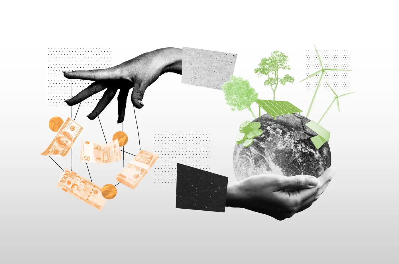 How tackling green corruption can help us get ahead in the race to net zero