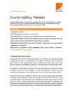 Basel AML Index briefing: Pakistan's delisting from the FATF grey list