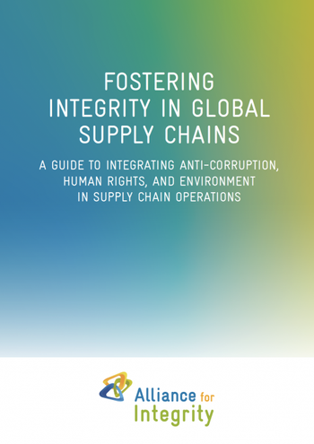 Fostering Integrity in Global Supply Chain