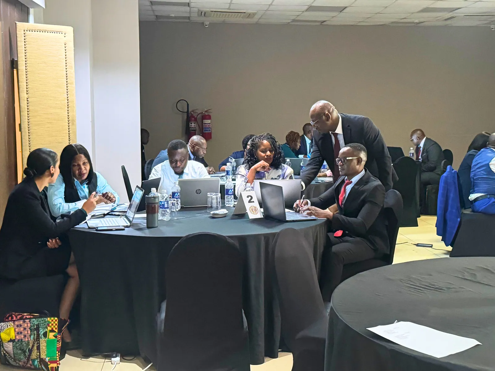 Train-the-trainer programme in Zambia to build on asset recovery momentum