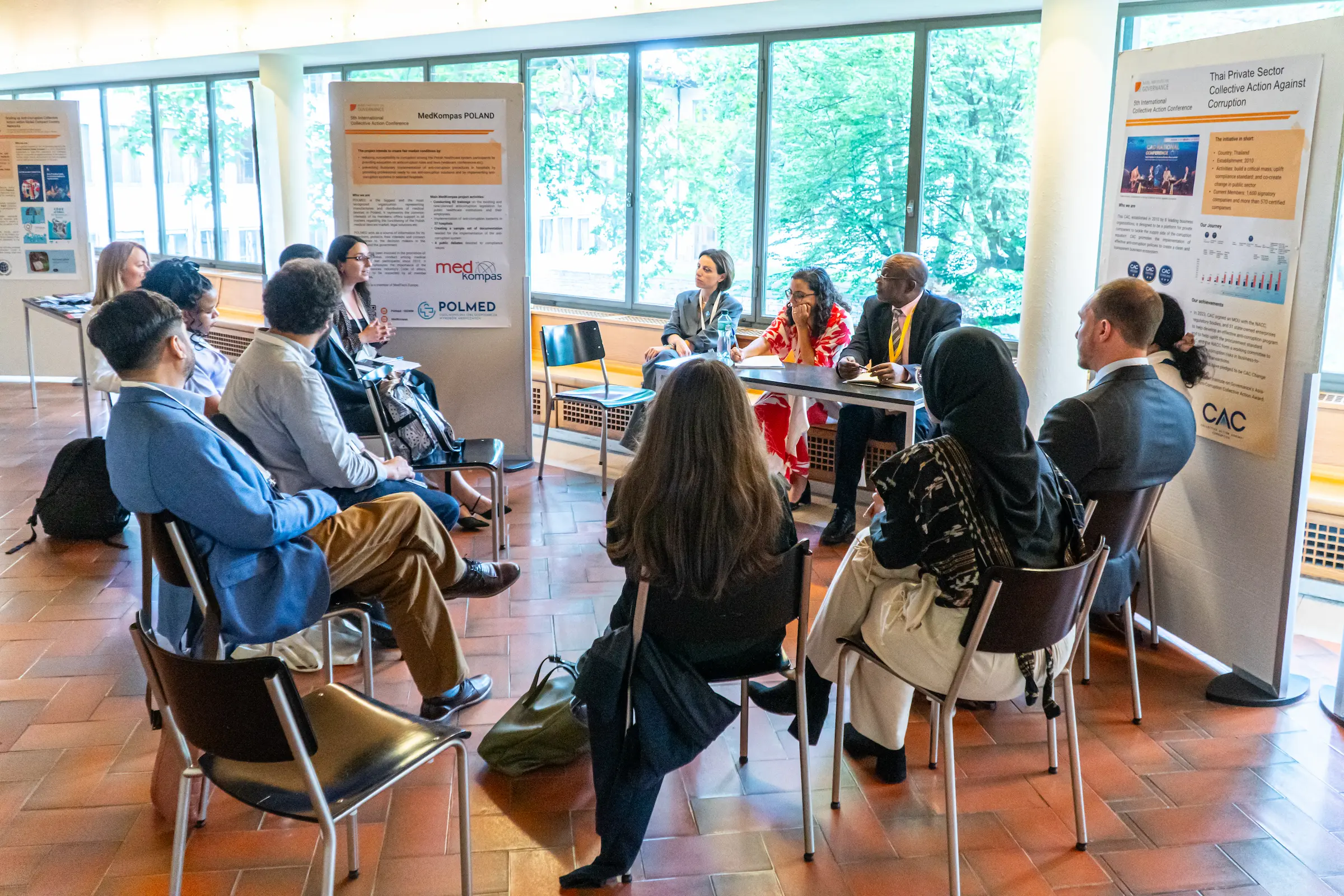 Building trust: how Collective Action strengthens business ecosystems
