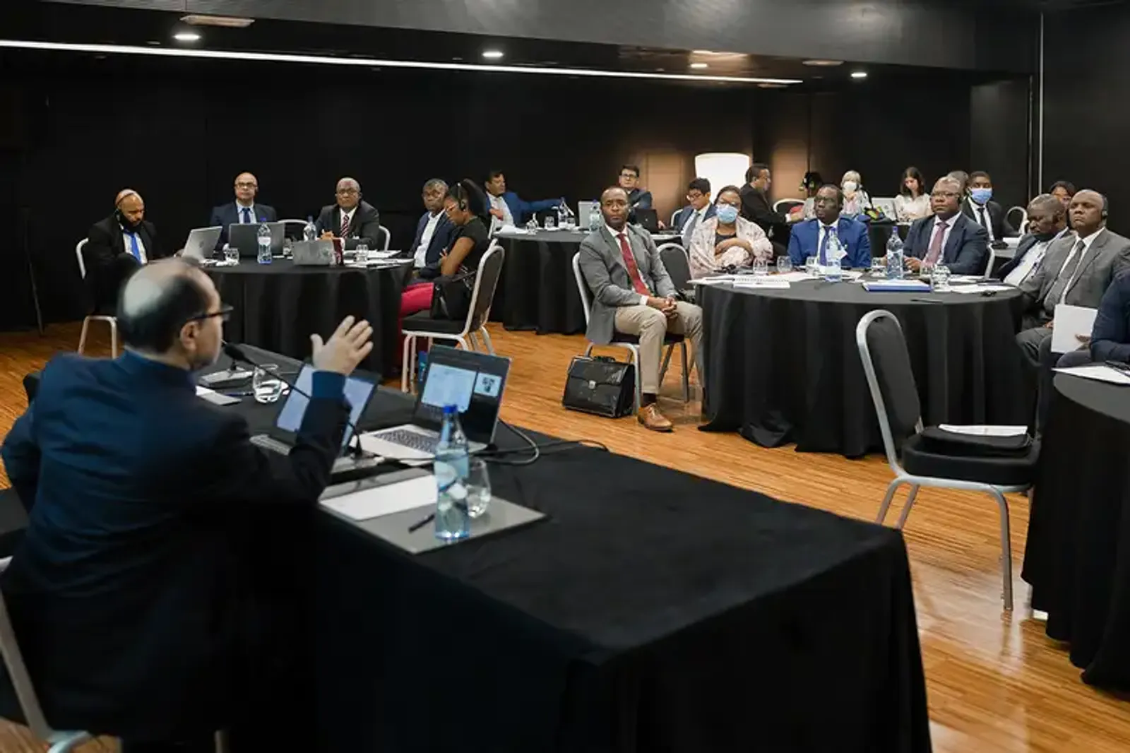 Lisbon Conference 2022 - Strengthening non-conviction based forfeiture for asset recovery
