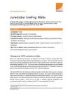 Basel AML Index briefing: Malta's delisting from the FATF grey list
