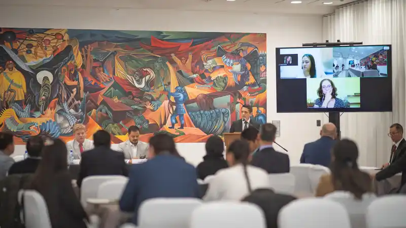 Authorities step up action on “green corruption” in Bolivia as new global programme launches