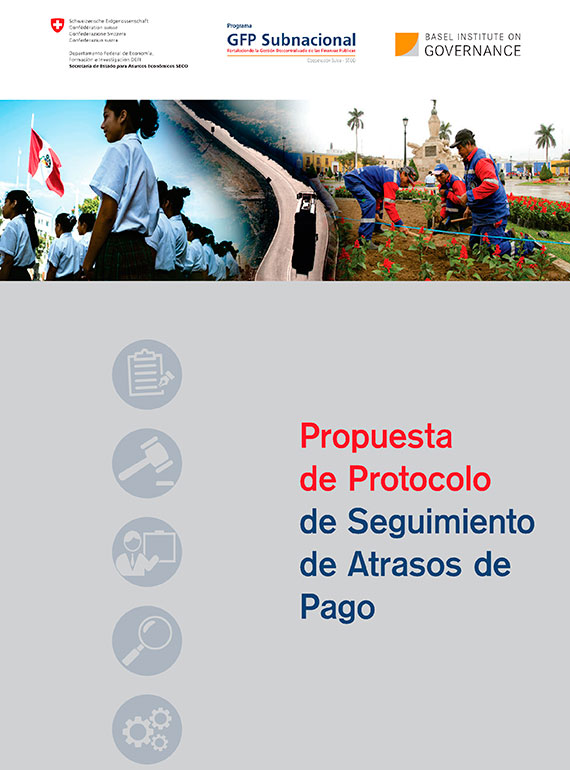 Propuesta de protocolo de seguimiento de atrasos de pago cover