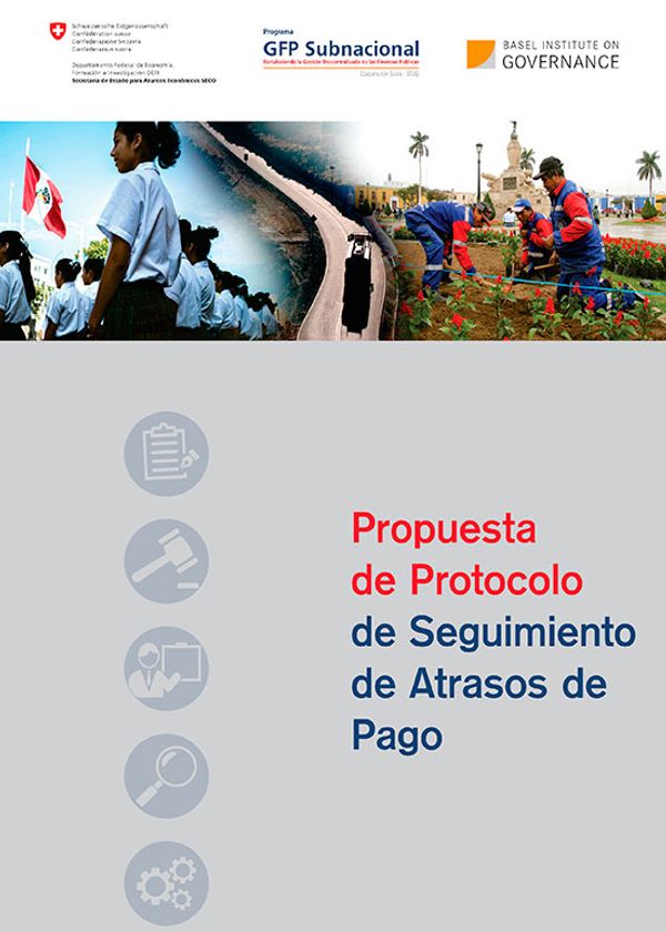 Propuesta de protocolo de seguimiento de atrasos de pago