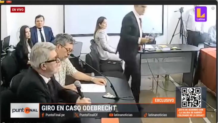 Following the money: how Peru reshaped corruption investigations after Odebrecht