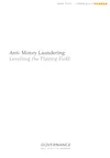 Working Paper 1: Anti-money laundering: Levelling the playing field