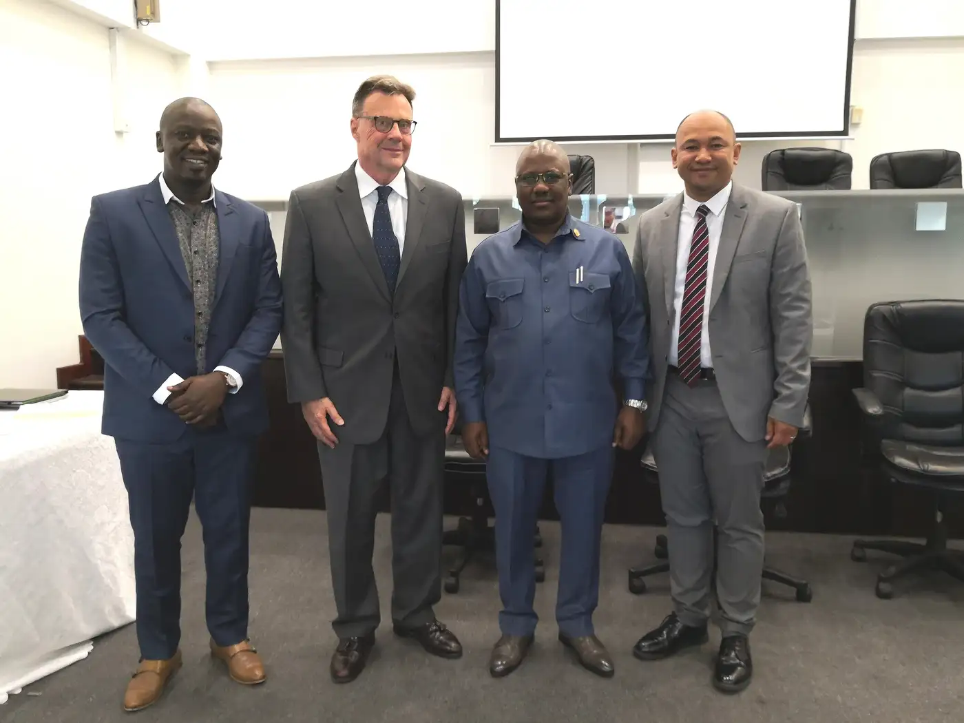 Tanzania builds capacity and cooperation to build on anti-corruption success