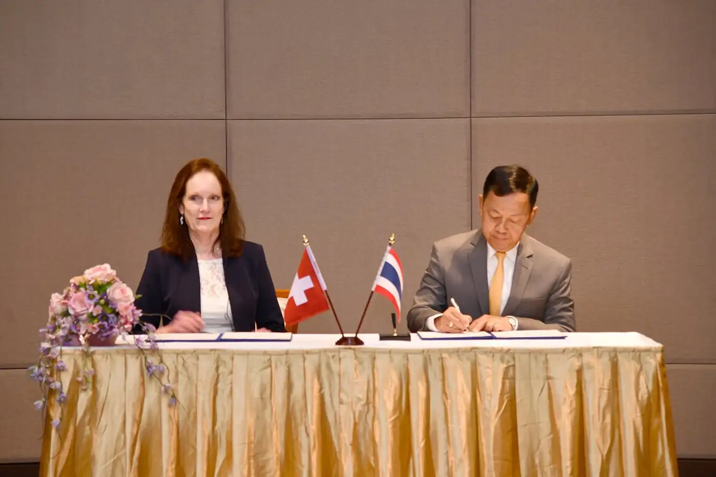 Renewed MoU signals fresh commitment to cooperate in fighting corruption in Thailand