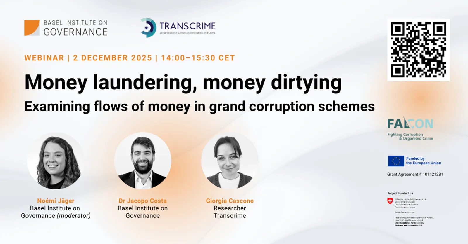 Money laundering, money dirtying: examining flows of money in grand corruption schemes