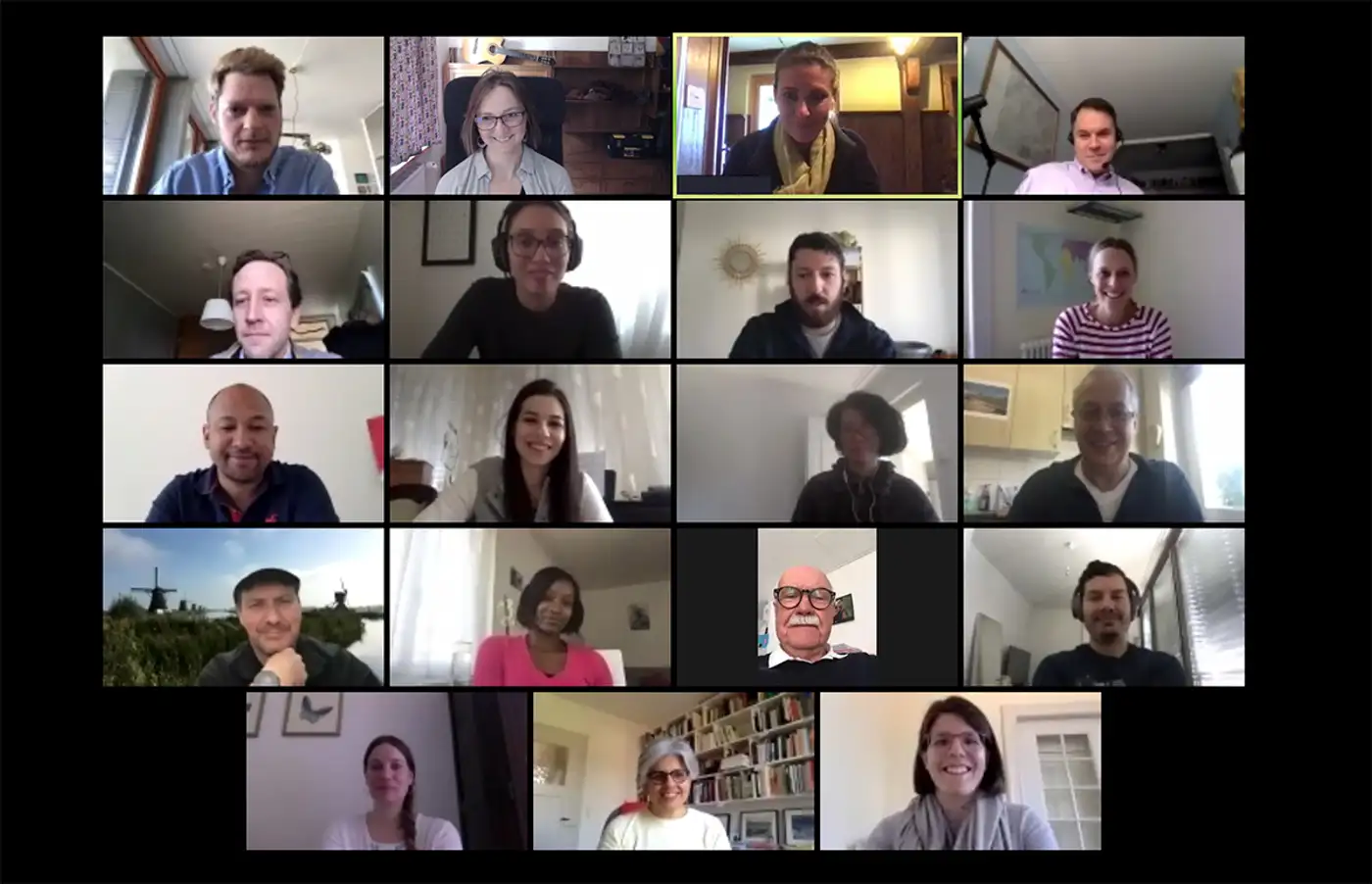 COVID-19: What does “business continuity” look like at the Basel Institute?