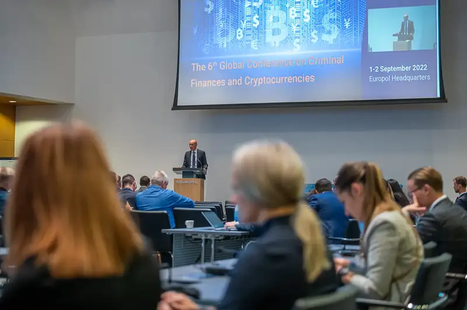 6th Global Conference on Criminal Finances and Cryptocurrencies