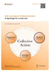 Anti-corruption Collective Action: A typology for a new era