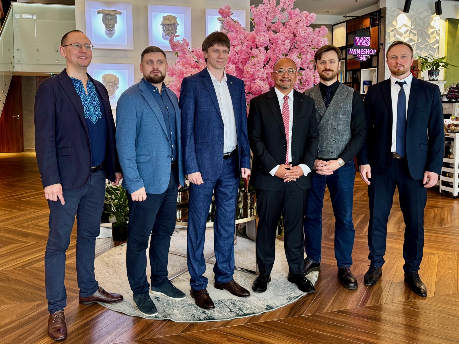 Five Ukrainian anti-corruption practitioners certified as national trainers